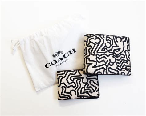 DISPONIBLE!! Coach x Keith Haring: Edición Limitada.